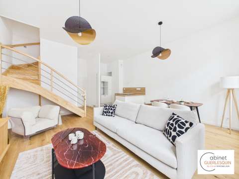 Vente appartement 5 pièces