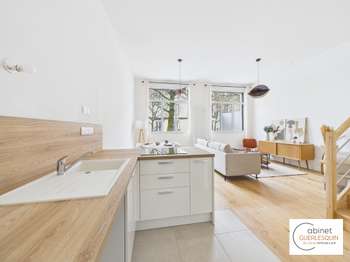 Vente appartement 5 pièces