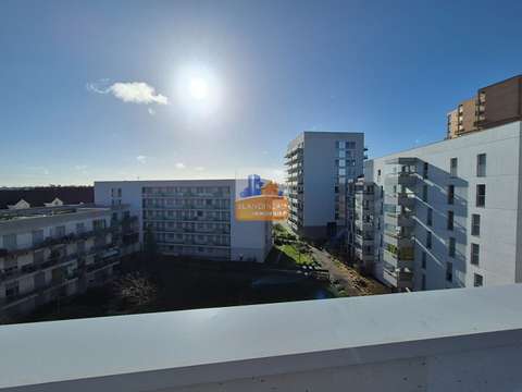 Vente appartement 3 pièces
