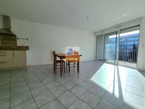 Vente Appartement 3 piècesNantes Île de Nantes