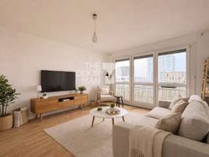 Vente Appartement 3 piècesNantes Île de Nantes