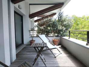 Vente Appartement 3 piècesNantes Île de Nantes