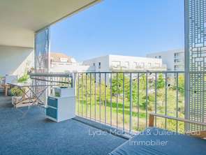 Vente Appartement 3 piècesNantes Île de Nantes