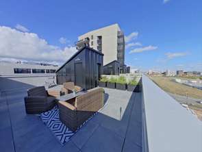Vente Appartement 5 piècesNantes Île de Nantes
