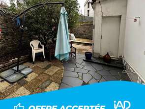 Vente Appartement 3 piècesNantes Île de Nantes