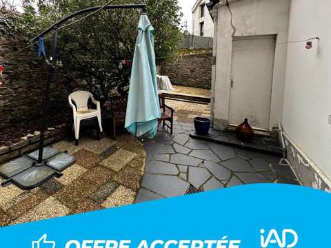 Vente appartement 3 pièces Nantes Île de Nantes 44