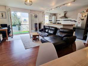Vente Appartement 3 piècesNantes Île de Nantes