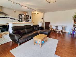 Vente Appartement 3 piècesNantes Île de Nantes