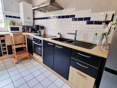 Vente appartement 3 pièces