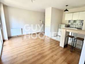 Vente Appartement 2 piècesNantes Île de Nantes
