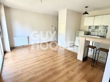 Vente appartement 2 pièces Nantes Île de Nantes 44