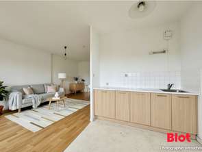 Vente Appartement 2 piècesNantes Île de Nantes