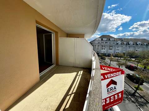 Vente appartement 3 pièces Nantes Île de Nantes 44