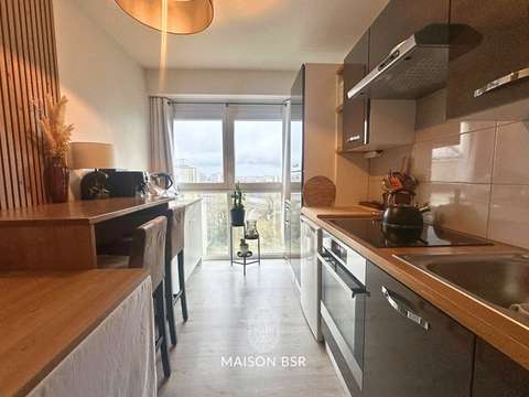 Vente appartement 2 pièces