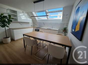 Vente appartement 4 pièces