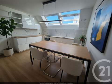 Vente appartement 4 pièces Vente appartement 4 pièces