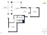 Vente appartement 3 pièces Vente appartement 3 pièces