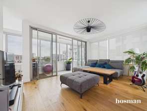Vente Appartement 3 piècesNantes Île de Nantes