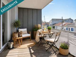Vente appartement 3 pièces