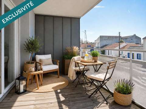 Vente appartement 3 pièces