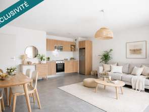 Vente Appartement 3 piècesNantes Île de Nantes