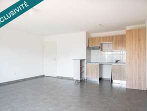 Vente Appartement 3 piècesNantes Île de Nantes