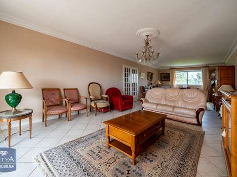 Vente appartement 4 pièces