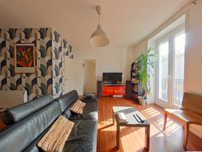 Vente Appartement 2 piècesNantes Île de Nantes