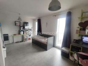 Vente Appartement T1Nantes Île de Nantes