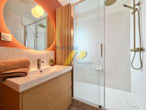 Vente Appartement 3 piècesNantes Île de Nantes