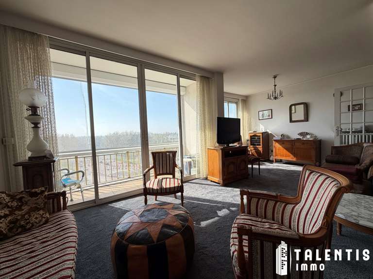 Vente appartement 5 pièces