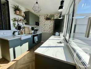 Vente Appartement 4 piècesNantes Île de Nantes