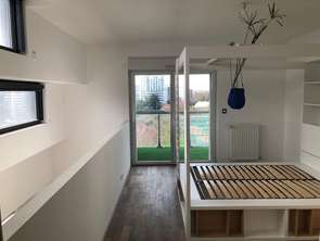Vente Appartement 3 piècesNantes Île de Nantes