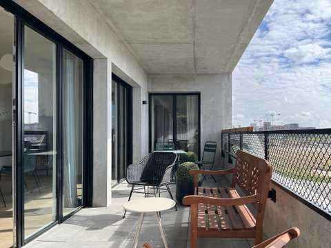 Vente appartement 4 pièces Nantes Île de Nantes 44