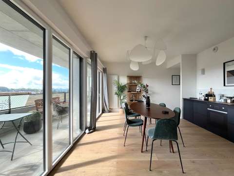 Vente appartement 4 pièces