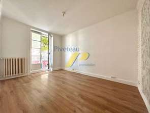 Vente Appartement 3 piècesNantes Île de Nantes