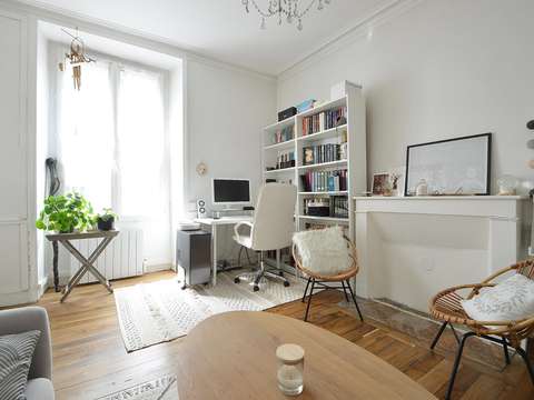 Vente appartement 2 pièces