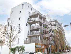 Vente Appartement 5 piècesNantes Île de Nantes
