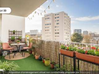 Vente appartement 5 pièces