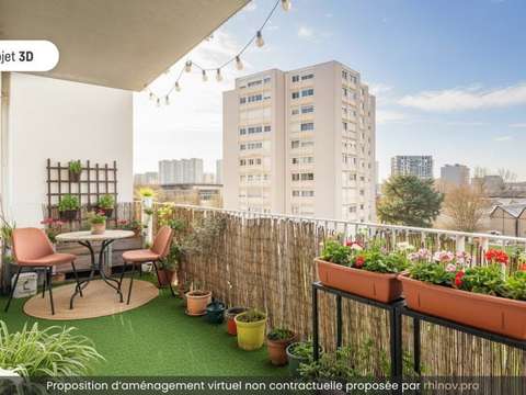 Vente appartement 5 pièces Nantes Île de Nantes 44