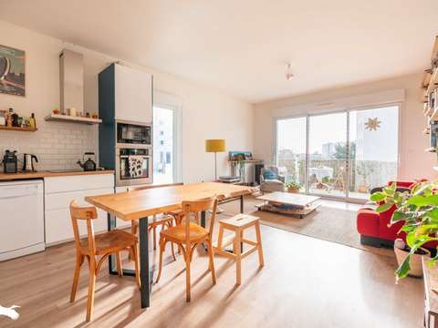 Vente appartement 5 pièces