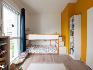 Vente appartement 5 pièces