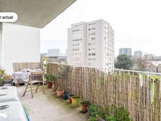 Vente appartement 5 pièces