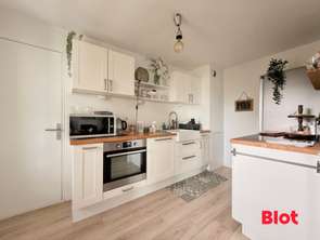 Vente Appartement 2 piècesNantes Île de Nantes