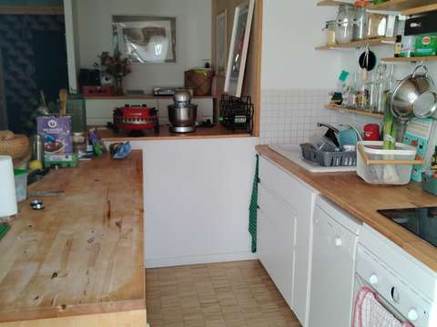 Vente appartement 3 pièces