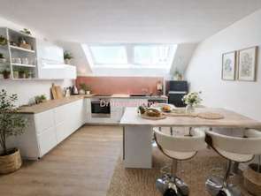 Vente Appartement 5 piècesNantes Île de Nantes