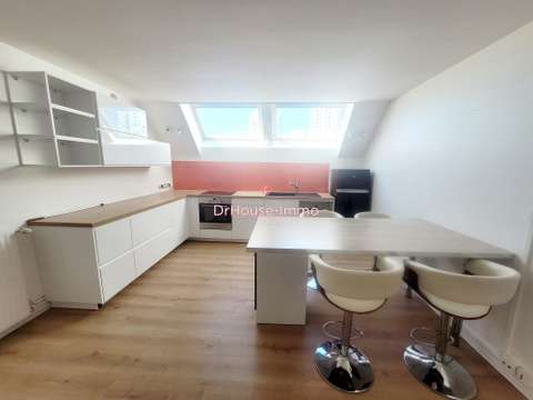 Vente appartement 5 pièces