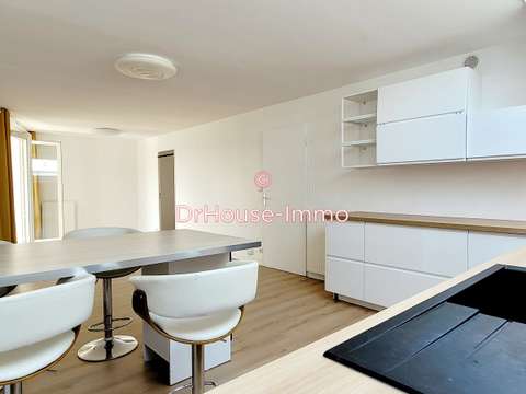 Vente appartement 5 pièces