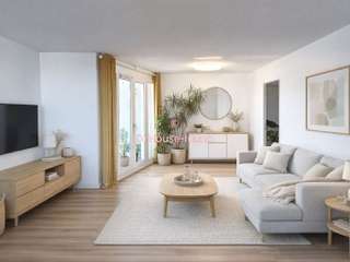 Vente appartement 5 pièces