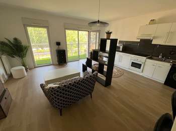 Vente Appartement 3 piècesNantes Île de Nantes